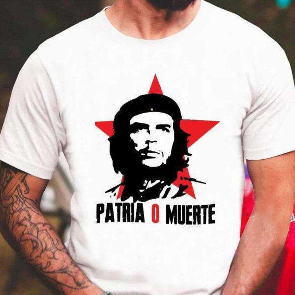 Che Guevara Revolution T Shirt